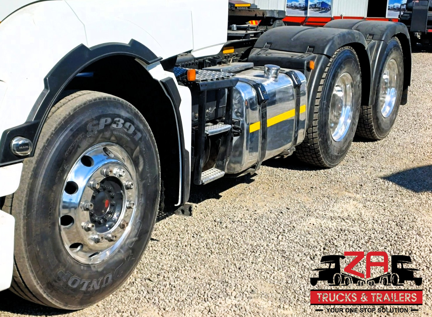2022 MAN TG3 TGS 26.440 #11397